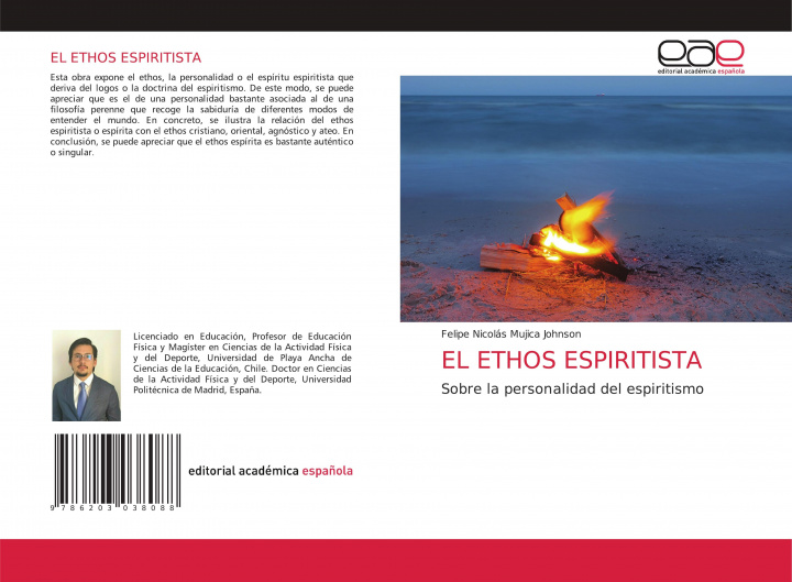 Knjiga EL ETHOS ESPIRITISTA 