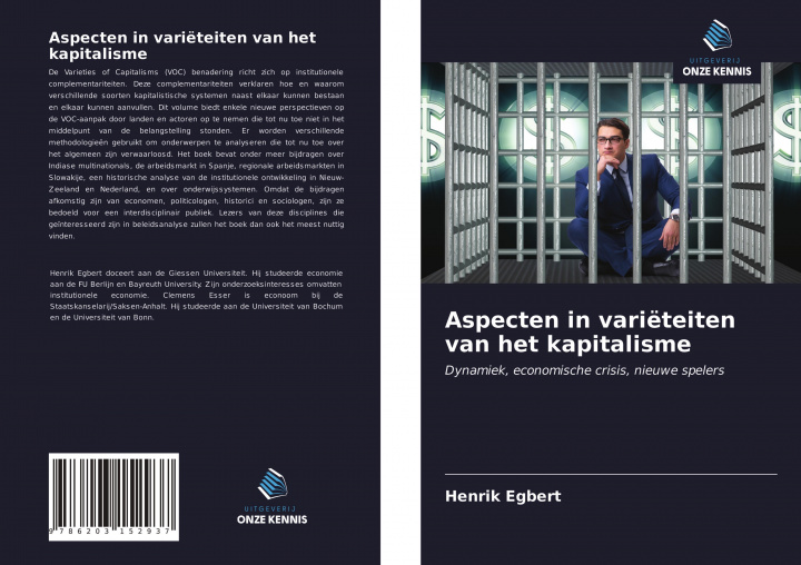 Knjiga Aspecten in variëteiten van het kapitalisme 