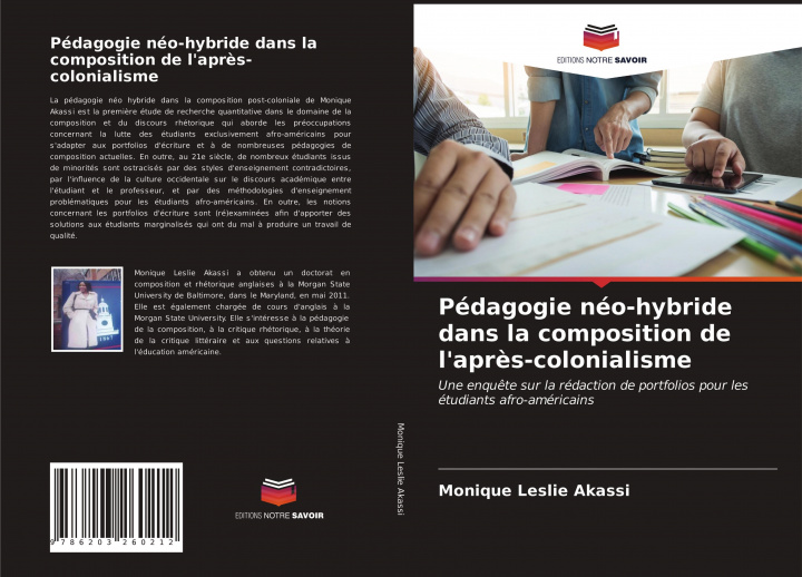 Könyv Pédagogie néo-hybride dans la composition de l'apr?s-colonialisme 