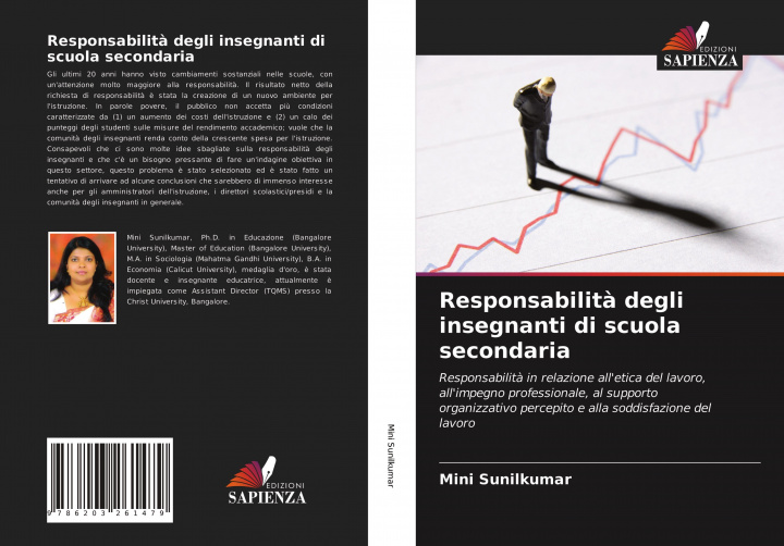 Kniha Responsabilit? degli insegnanti di scuola secondaria 