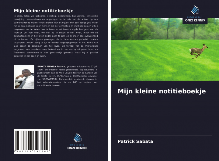 Knjiga Mijn kleine notitieboekje 