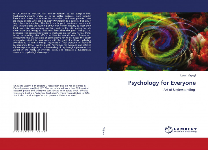 Knjiga Psychology for Everyone 