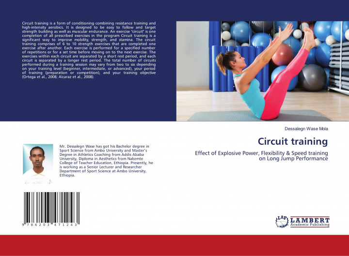 Book Circuit training 
