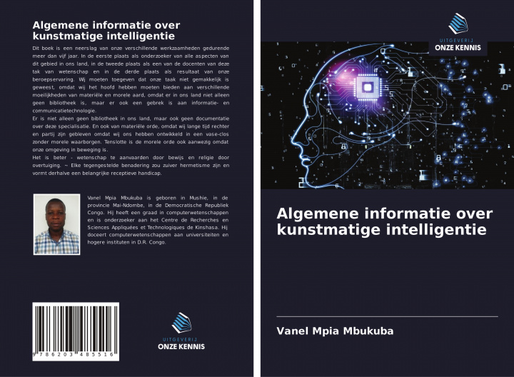 Könyv Algemene informatie over kunstmatige intelligentie 