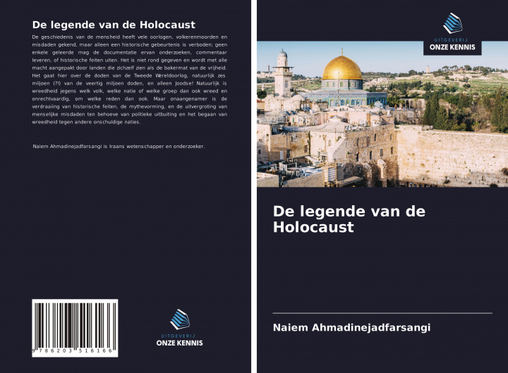 Kniha De legende van de Holocaust 