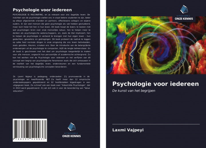 Kniha Psychologie voor iedereen 