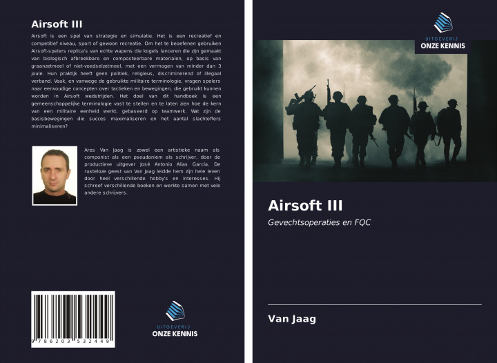 Buch Airsoft III 