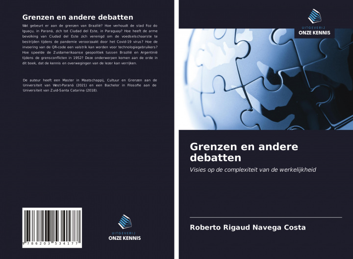 Knjiga Grenzen en andere debatten 