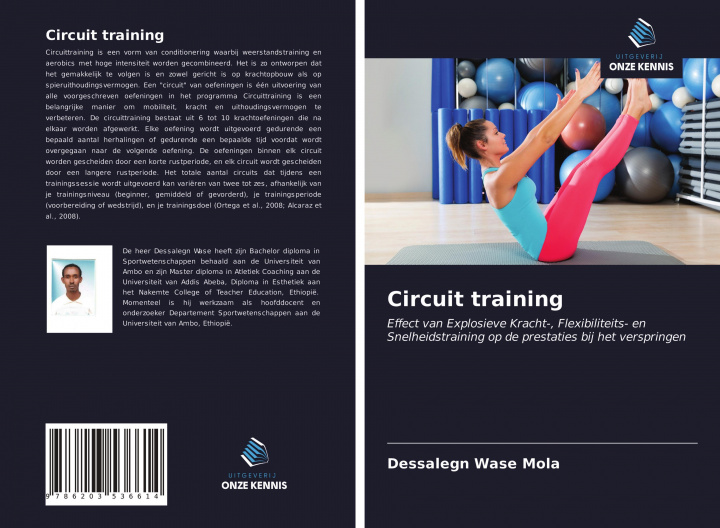 Knjiga Circuit training 
