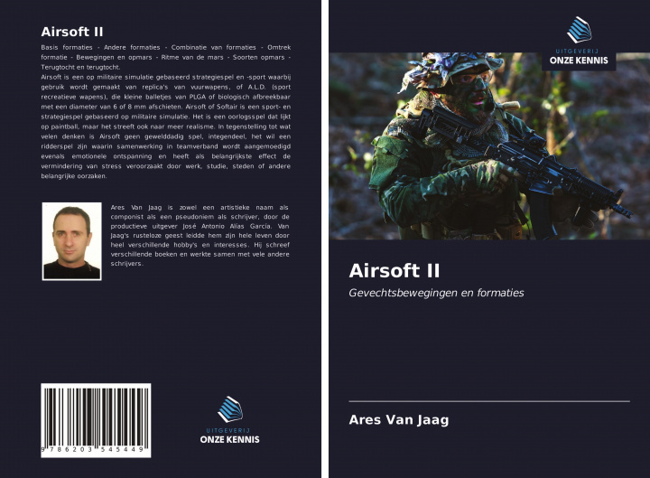 Knjiga Airsoft II 