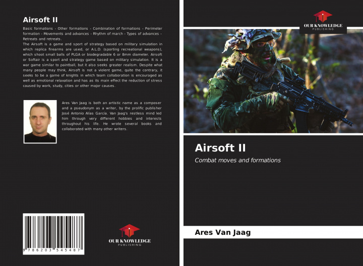 Knjiga Airsoft II 