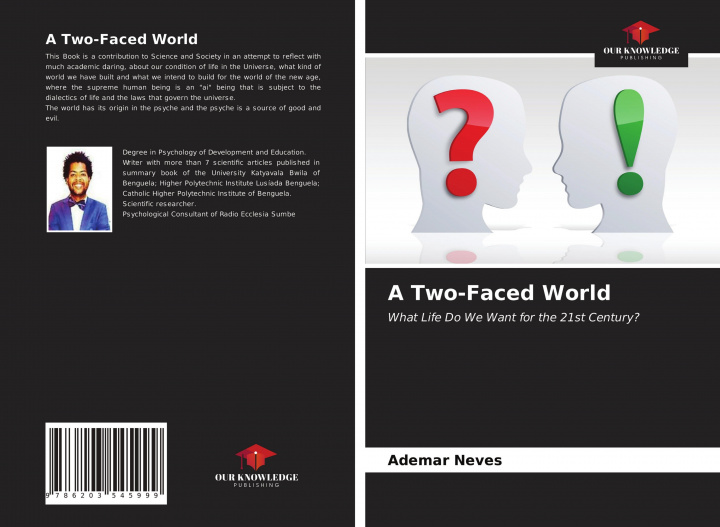 Knjiga A Two-Faced World 