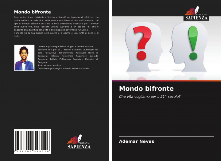 Knjiga Mondo bifronte 