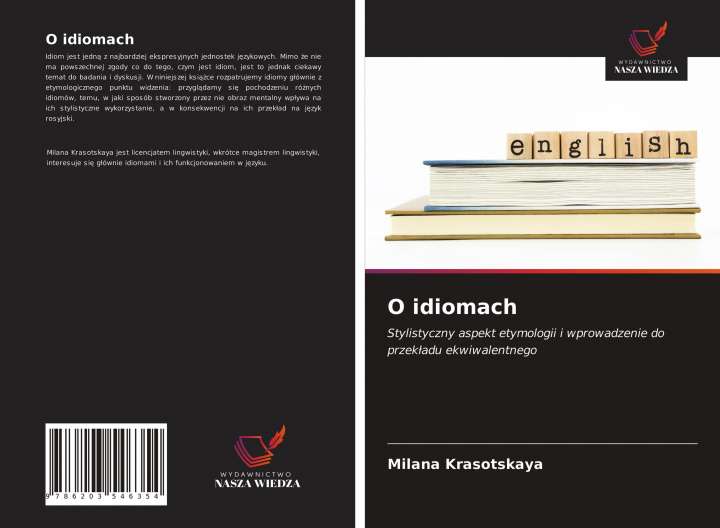 Knjiga O idiomach 
