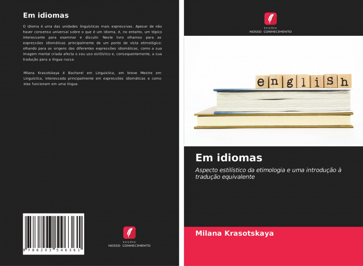 Knjiga Em idiomas 