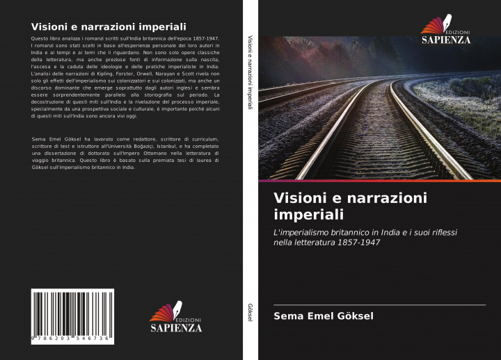 Knjiga Visioni e narrazioni imperiali 