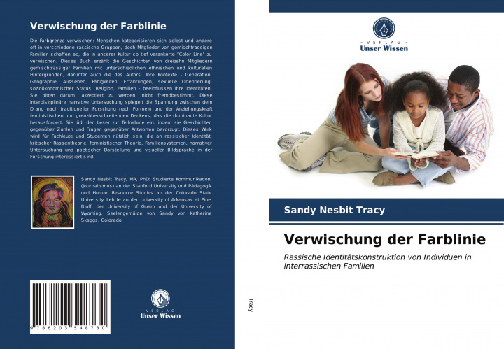 Книга Verwischung der Farblinie 