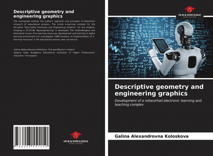 Knjiga Descriptive geometry and engineering graphics 
