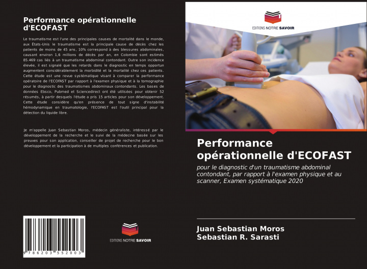 Knjiga Performance opérationnelle d'ECOFAST Sebastian R. Sarasti