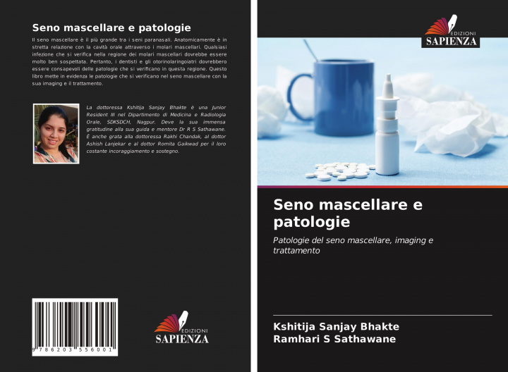 Книга Seno mascellare e patologie Ramhari S Sathawane