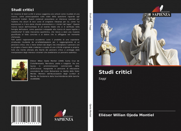 Knjiga Studi critici 