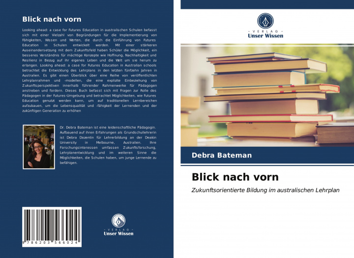 Knjiga Blick nach vorn 