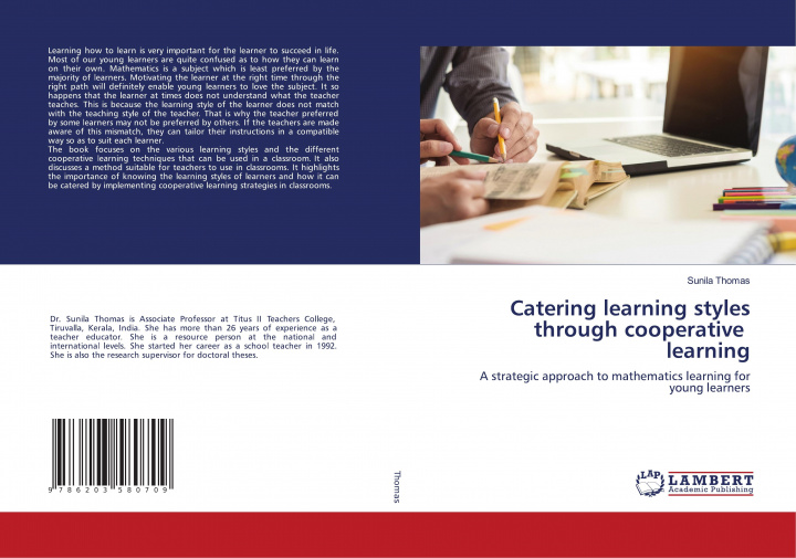 Knjiga Catering learning styles through cooperative learning 