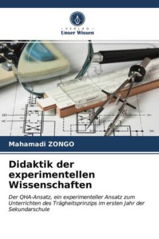 Książka Didaktik der experimentellen Wissenschaften Mahamadi Zongo
