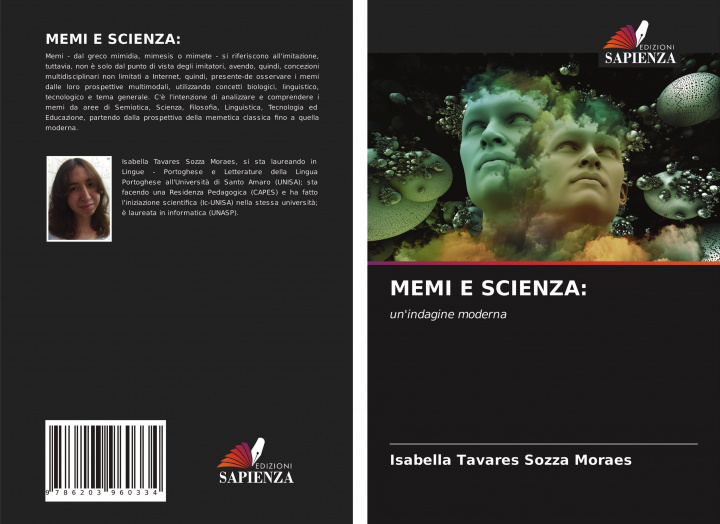 Knjiga MEMI E SCIENZA: Isabella Tavares Sozza Moraes