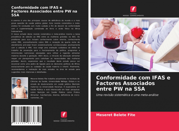 Carte Conformidade com IFAS e Factores Associados entre PW na SSA 