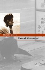 Kniha Norské dřevo Haruki Murakami