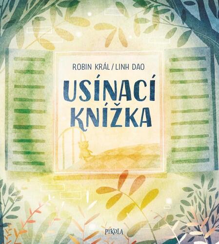 Book Usínací knížka Linh Dao