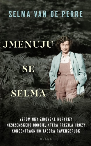 Книга Jmenuju se Selma van de Perre Selma