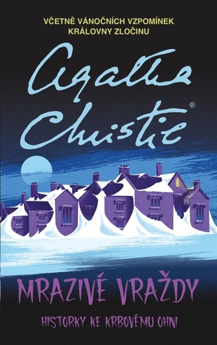 Kniha Mrazivé vraždy Agatha Christie