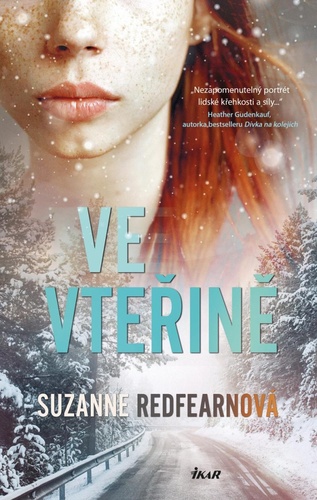 Libro Ve vteřině Suzanne Redfearnová