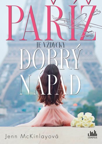 Βιβλίο Paříž je vždycky dobrý nápad Jenn McKinlay