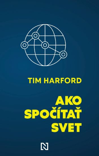 Книга Ako spočítať svet Tim Harford