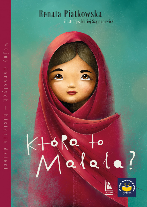 Book Która to Malala? wyd. 9 Renata Piątkowska