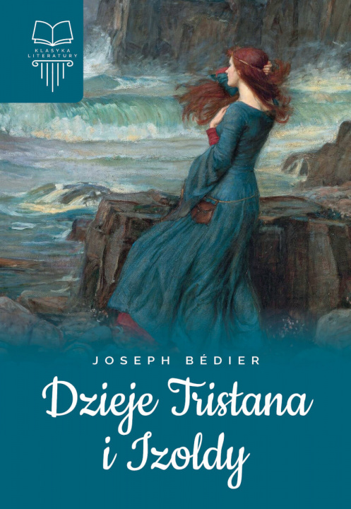 Книга Dzieje Tristana i Izoldy Joseph Bedier