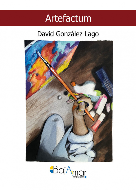 Knjiga ARTEFACTUM GONZÁLEZ LAGO