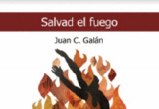 Kniha SALVAD EL FUEGO GALÁN