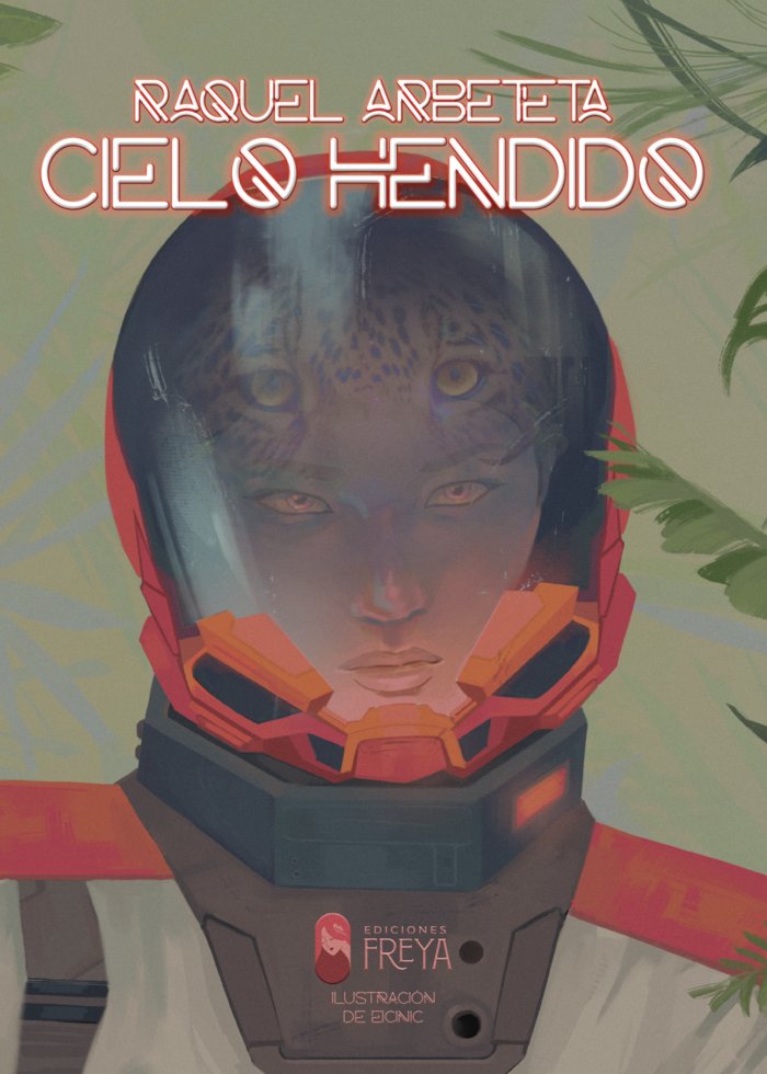 Knjiga CIELO HENDIDO Arbeteta