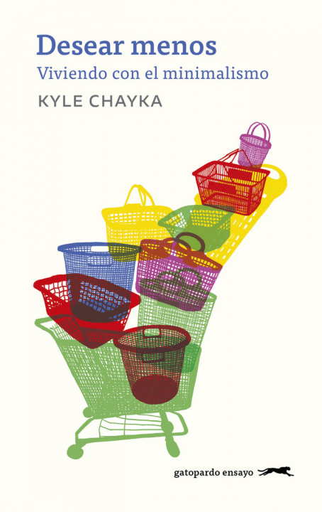 Book DESEAR MENOS CHAYKA