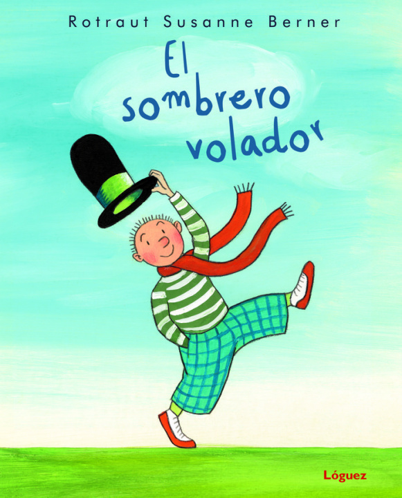Libro EL SOMBRERO VOLADOR BERNER