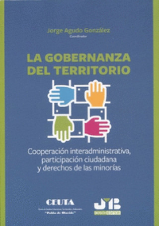 Könyv GOBERNANZA DEL TERRITORIO. COOPERACION INTERADMINISTRATIVA, PARTI AGUDO GONZALEZ