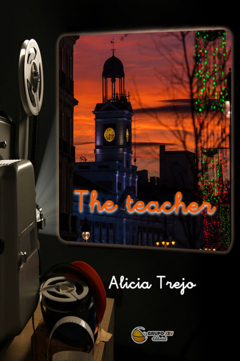 Carte THE TEACHER TREJO