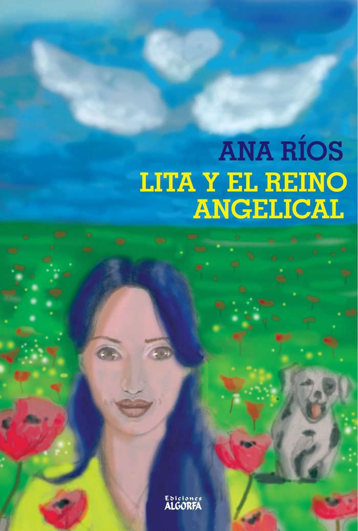 Knjiga LITA Y EL REINO ANGELICAL Ríos García