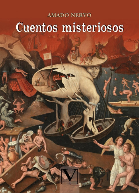 Book Cuentos misteriosos NERVO