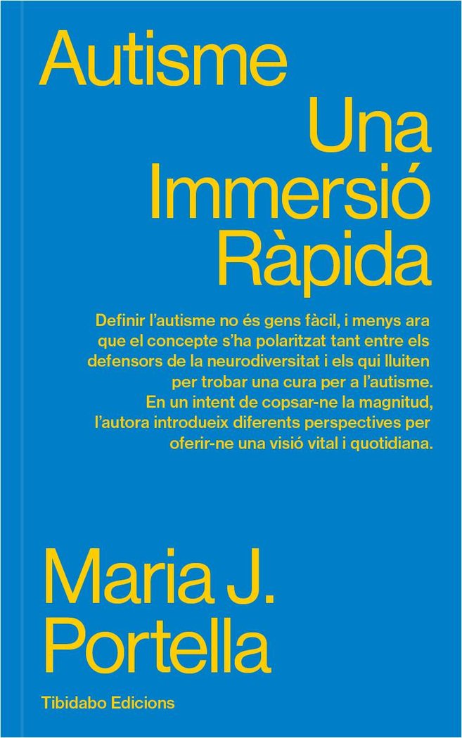 Book AUTISME PORTELLA MOLL