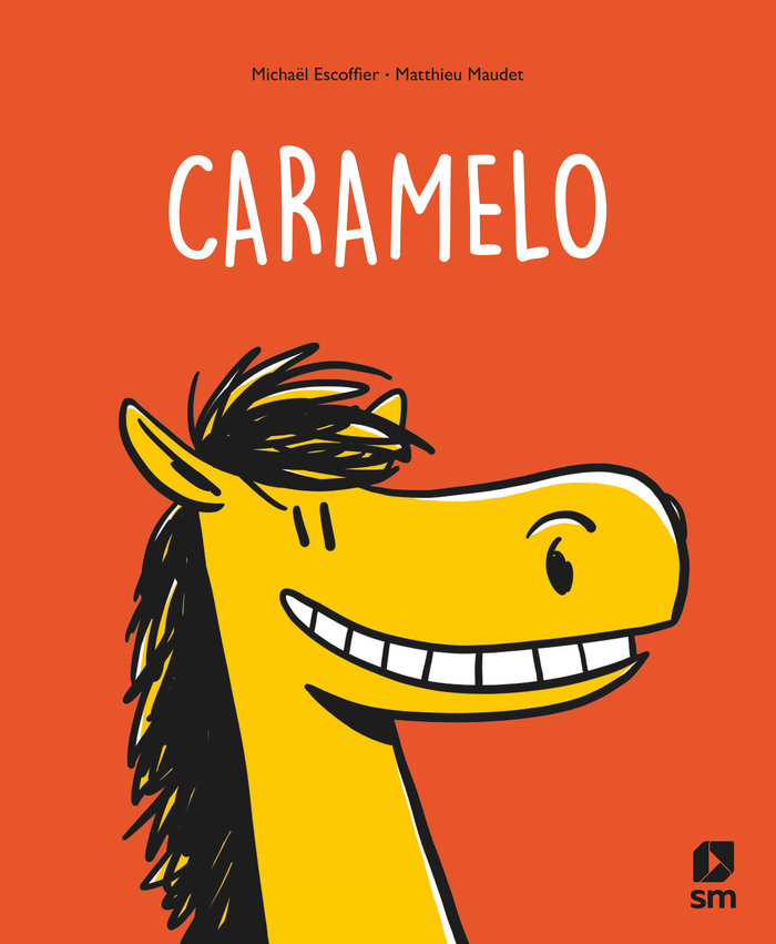 Book CARAMELO ESCOFFIER